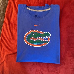 Nike Dri-Fit Florida Gators T (size L)